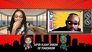 Dream Weaver - Super Flashy Arrow of Tomorrow Episode 160