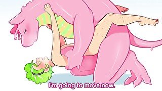 Needy trans guy gets railed by big alien! Gummy and The Doctor, Episode 1&2 - Audio/Video Drama