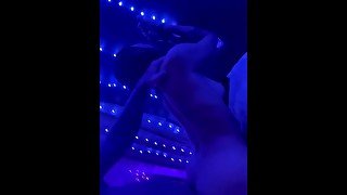 Cumming Hard When He Ties Me Up and Fucks Me from Behind