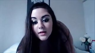 Amateur webcam bbw