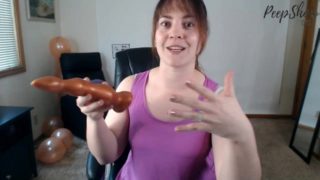 Squarepegtoys Tree Dildo Review