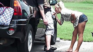 Sex in the Jungle  / Skyla Paris