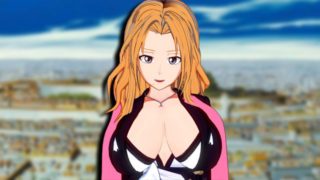 Bleach - Rangiku Matsumoto 3D Hentai