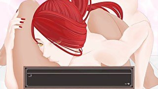 'Project Cappuccino' Sexy Visual Novels #81