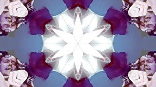 Psychedelic Fantasy Kaleidoscope Kinky FTM