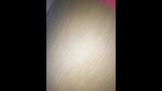 Ex girlfriend spend a night and got creampie