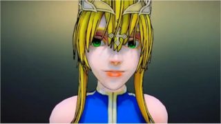 Lancer Pandragon Artoria