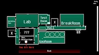 In Heat [MonsterBox] FNAF porn parody part 9