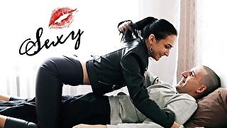 She came in when I jerked off to her photo..