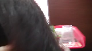 Brunette goes for revenge pickup fuck scene 2