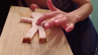 Eating Tommy Turkey In My Sandwich