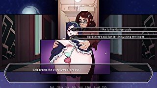 Love Sucks Night One - (Part 5) I cant live dangerously.